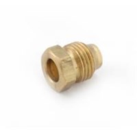 Brass Double Compression Threaded Sleeve Fittings