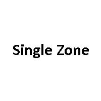 Single Zone