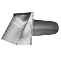 Wall Cap with Damper