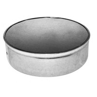 Stainless Cap