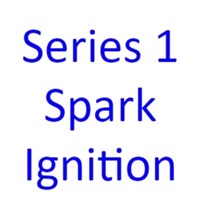 Series 1 Spark Ignition
