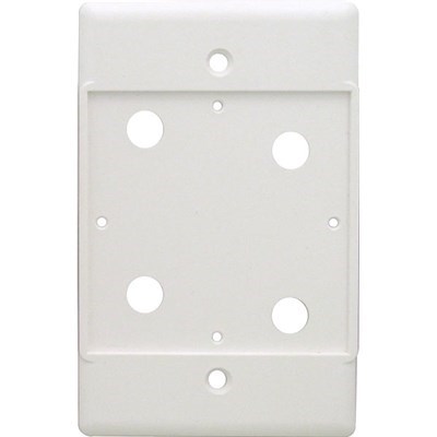 ADAPTOR PLATE FOR ENCLOSURE G AND J