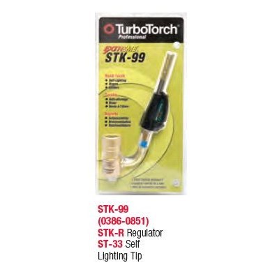 STK-99 TORCH(PACKAGED)