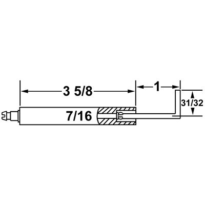 MIDCO ELECTRODE (CM56)