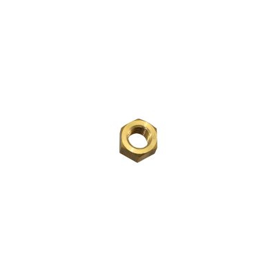 R-8 PACKING BRASS HEX NUTS