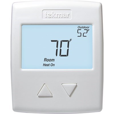 THERMOSTAT 1 STAGE HEAT