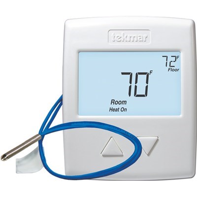 RADIANT THERMOSTAT 1 STAGE HEAT