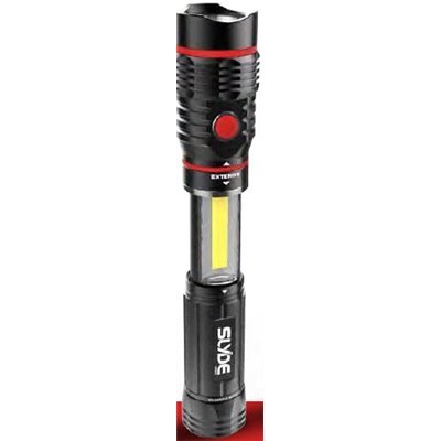 SLYDE™ 440 Lumen Flashlight & Work Light