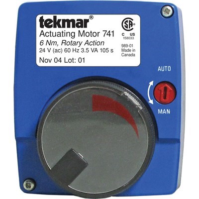 ACTUATING MOTOR FLOATING ACTION