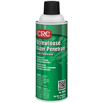 CRC PENTRATING OIL 11OZ