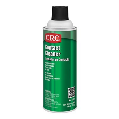 CRC IND CONTACT CLEANER 14OZ
