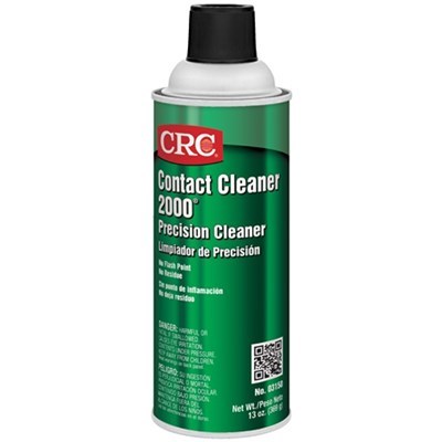 CRC CONTACT CLEANER 2000  14OZ