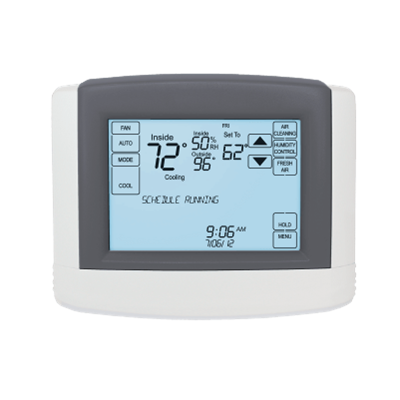 Touchscreen Wi-Fi Automation Thermostat