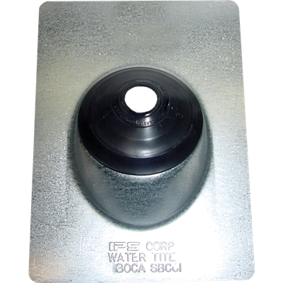 WATER-TITE GALV 3 IN 1 ROOF FLASHING B
