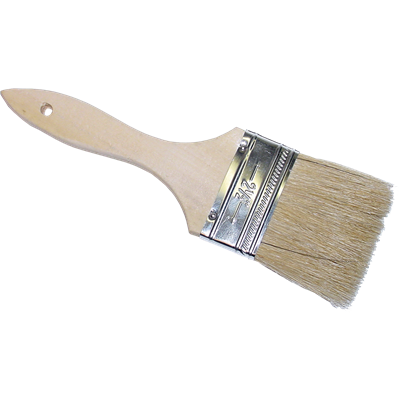CHIP BRUSH 2 WIDE