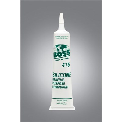 416 SILICONE -40 TO 400F *FDA APPROVED