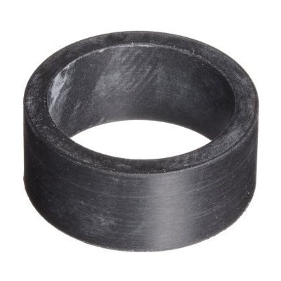 D1606 3/4 RUBBER WASHER (3/8 THICK)
