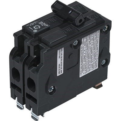 Siemens® circuit breaker type QD 2-pole