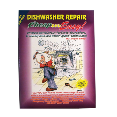DISHWASHER REPAIR MANUAL E