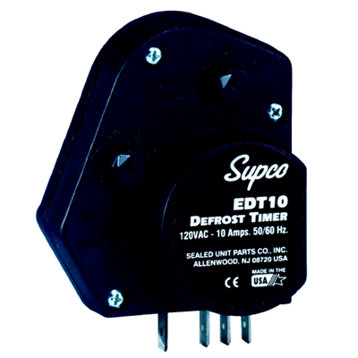 ELECTRONIC DEFROST TIMER E