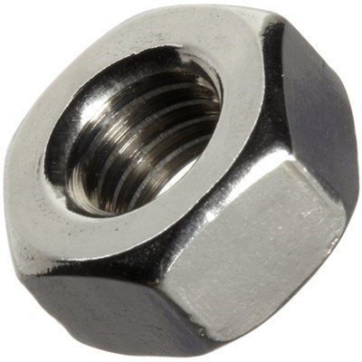 M3 HEX NUT; STAINLESS
