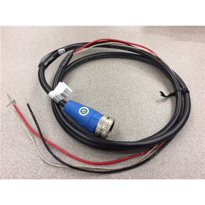 "UV SCNR, 1/2 NPT connector, 3 ft. ca"