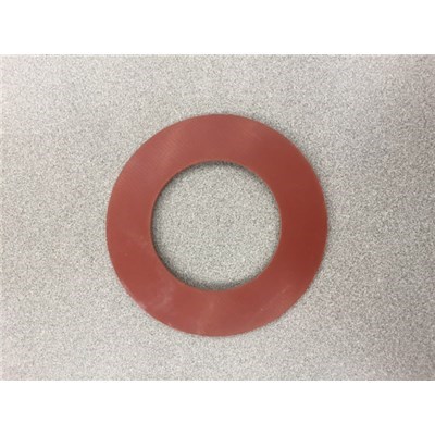GASKET 2-1/2 150# RED RUBBER 1/8 THICK