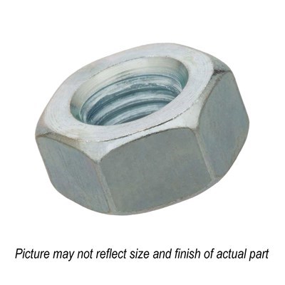 7/8-14 FIN HEX NUT 316 STAINLESS