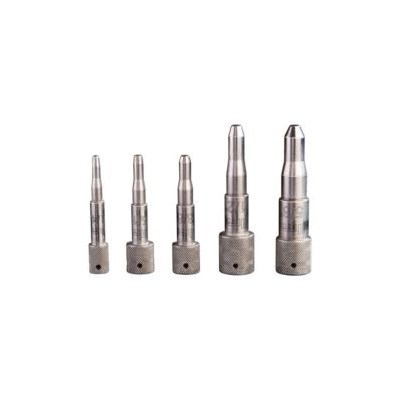 S1458  PUNCH SWAGE SET 5PC 1/4 TO 5/8