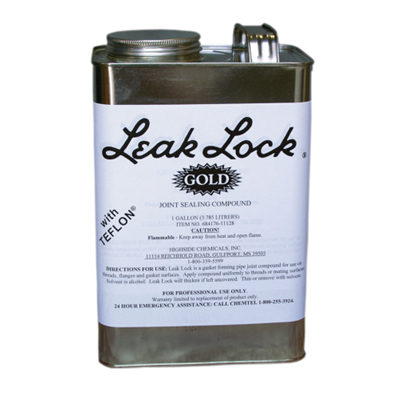 LEAK LOCK - GOLD