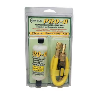 PRO-A SYSTEM CONDITIONER
