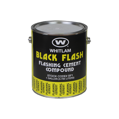 1GAL ROOF-N-FLASH CEMENT BF1