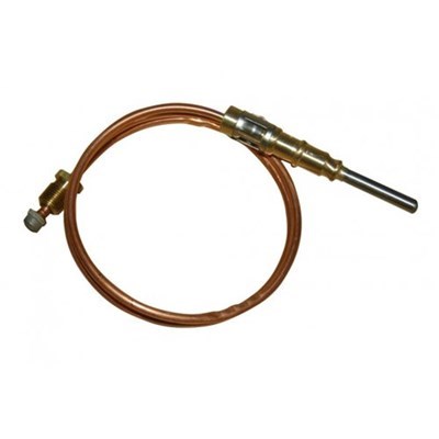 THERMOCOUPLE (12 INCH)SNAP-IN 20-28 mV