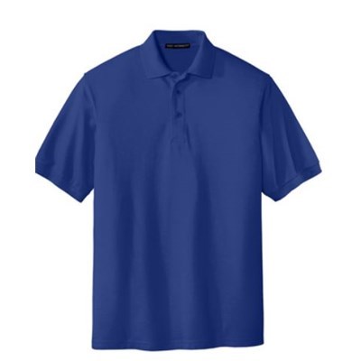 PA Short Sleeve Cotton Polo