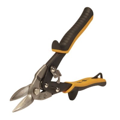 FORGED STEEL AVIATION SNIPS (YELLOW)