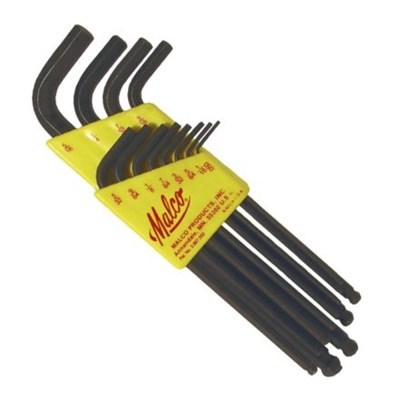 BALL TIP L-WRENCH SET