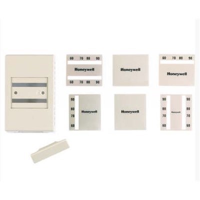 BEIGE THERMOSTAT COVER KIT