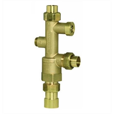 1IN THERMO MIXING VALVE SWEAT/UNION