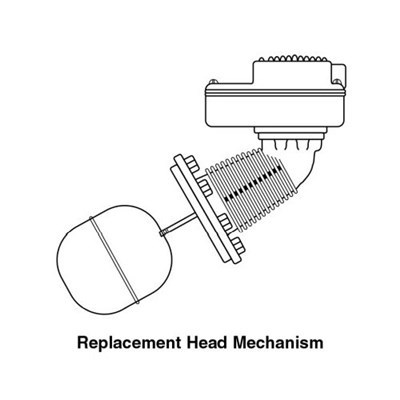 150S-M-MD-HD HEAD HECHANISM 172810