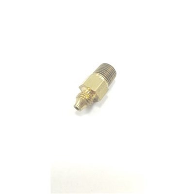 VENT TUBE CONNECTOR 5/16 X 1/8 MPT