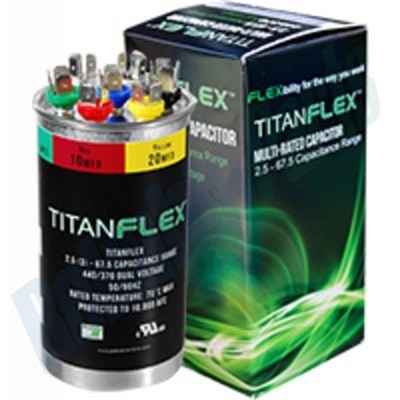 TITAN FLEX XL CAPACITOR