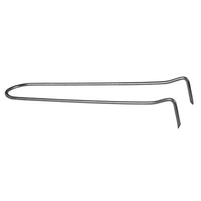 1-1/4 X 6 WIRE PIPE HOOK   (99706)