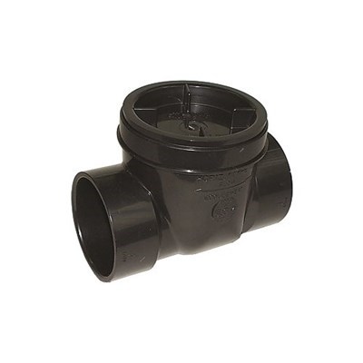 3 S-660 ABS BACKWATER VALVE