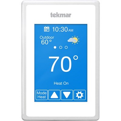 WiFi THERMOSTAT 2H/2C AND ACCESSORIES