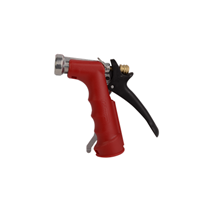 HOSE PISTOL GRIP INSULATED WATER NOZZL