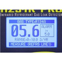 "H25-IR PRO with refrigerant sensor, 12"